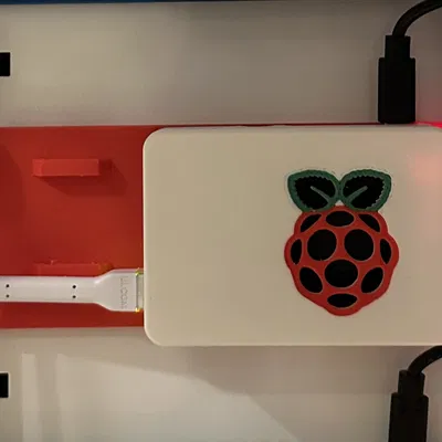 Giá Đỡ Raspberry Pi 4B OnQ