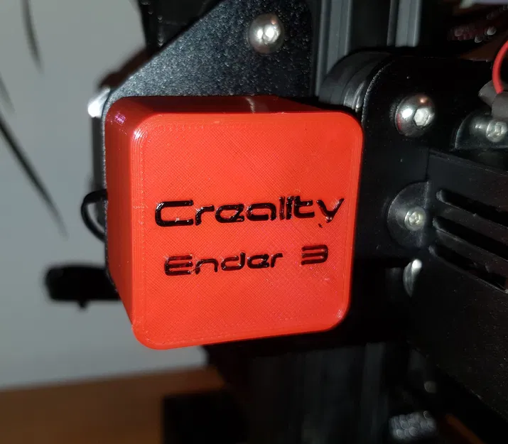 Bìa Máy In 3D Creality Ender 3 - Image 1
