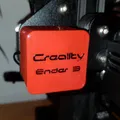 Bìa Máy In 3D Creality Ender 3 - Thumbnail 1