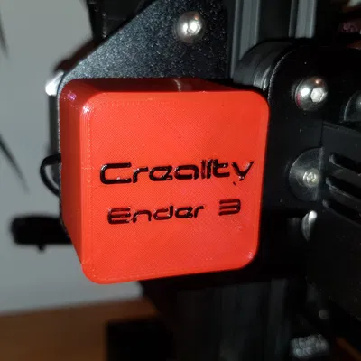 Bìa Máy In 3D Creality Ender 3