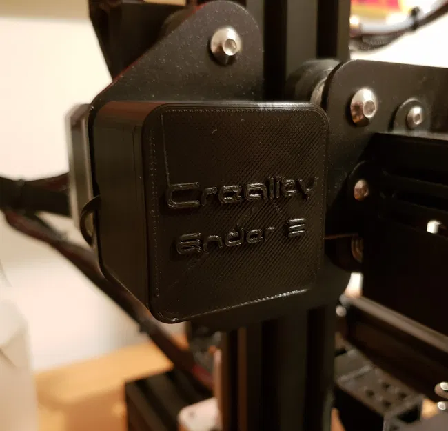 Bìa Máy In 3D Creality Ender 3 - Image 2