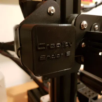Bìa Máy In 3D Creality Ender 3