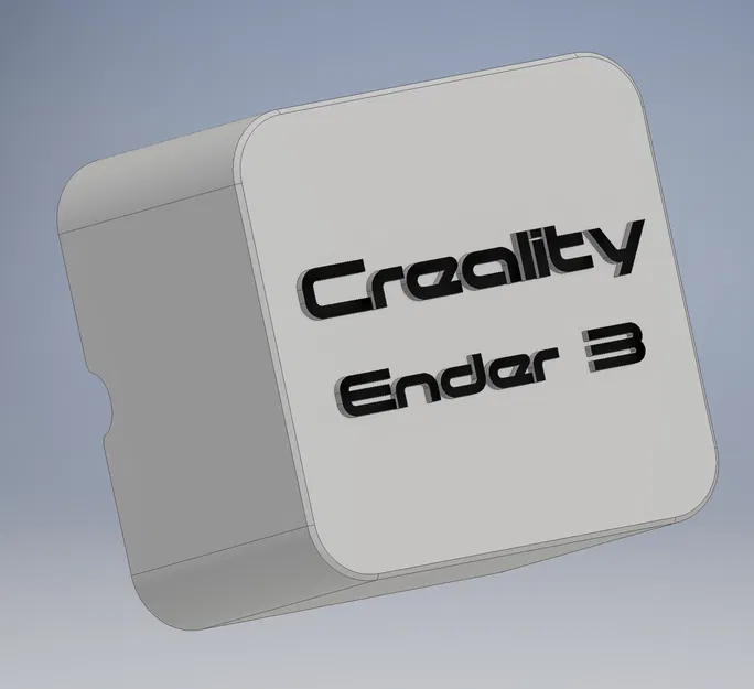 Bìa Máy In 3D Creality Ender 3 - Image 3