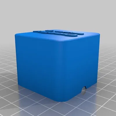 Bìa Máy In 3D Creality Ender 3