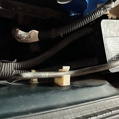 Giá Đỡ Ty Cốp Honda Beat (PP1)