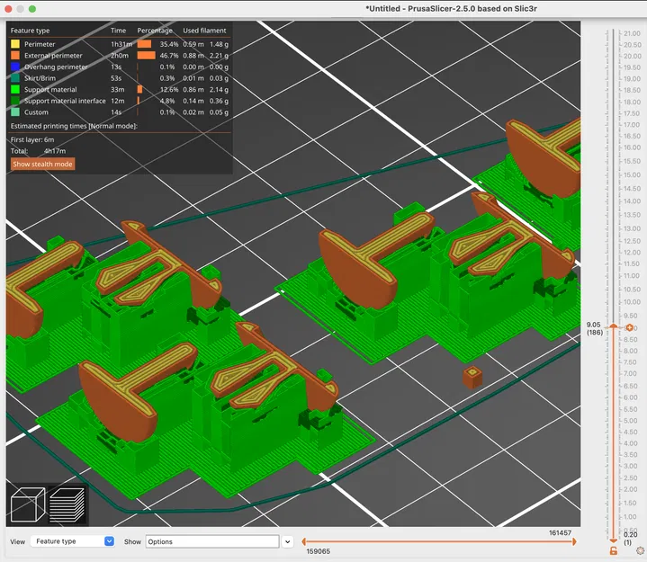 Audi TT MK1 - Pát Kẹp (Lỗ 7.5mm, Dài 10mm) - Image 4