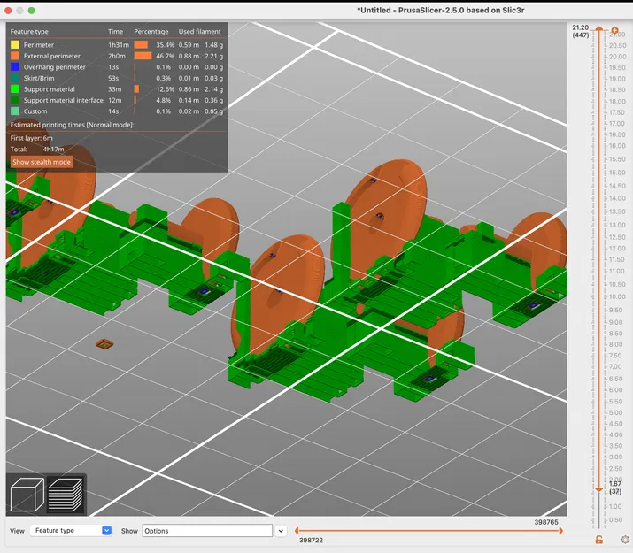 Audi TT MK1 - Pát Kẹp (Lỗ 7.5mm, Dài 10mm) - Image 5