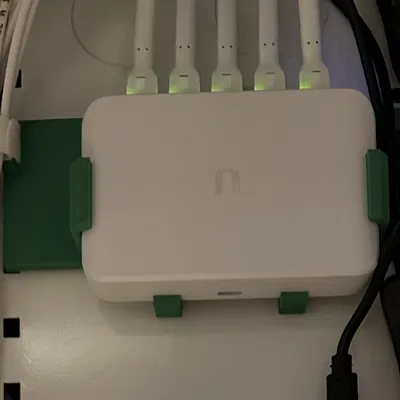 Giá Đỡ Unifi USW-Flex-Mini cho Tủ OnQ