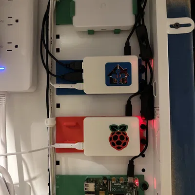 Giá Đỡ Unifi USW-Flex-Mini cho Tủ OnQ