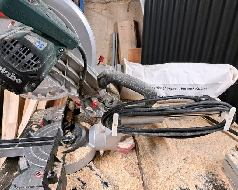 Giá đỡ cáp cho Metabo KGS 305M - Image 2