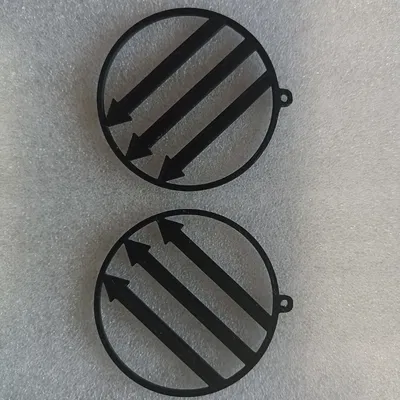 Hoa Tai Mũi Tên Độc Đáo