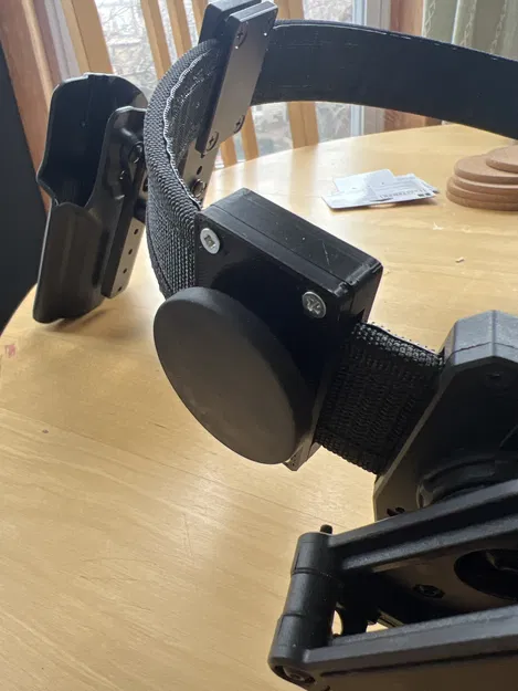 Hộp đựng băng đạn từ tính USPSA / IPSC - Image 1