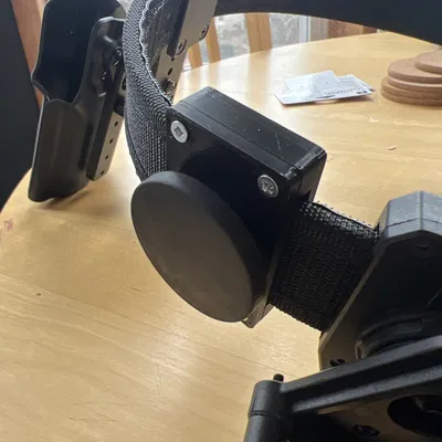 Hộp đựng băng đạn từ tính USPSA / IPSC