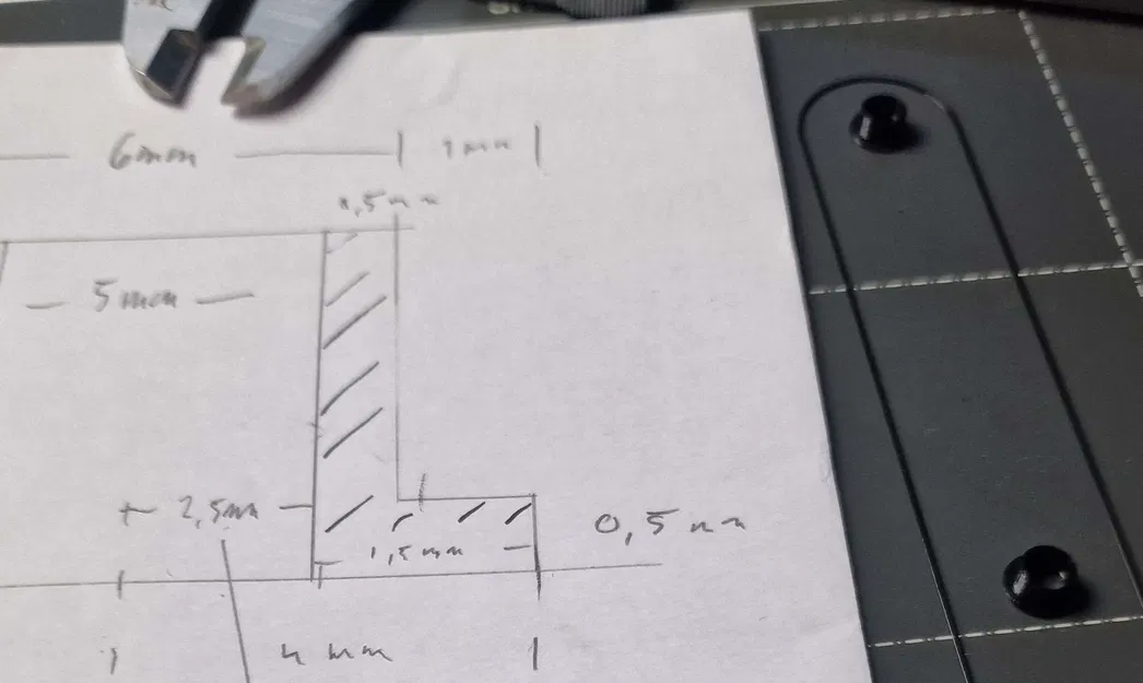 Cái Bushing cho tai nghe Hifiman HE400i - Image 2