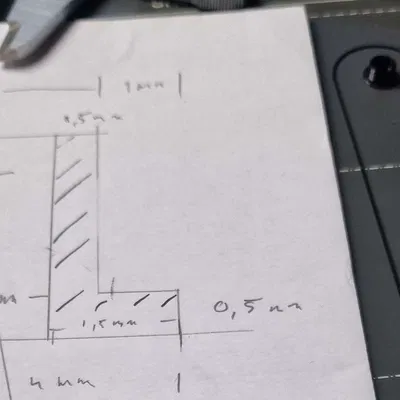Cái Bushing cho tai nghe Hifiman HE400i