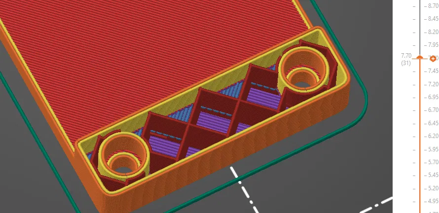 Hộp đựng băng đạn từ tính USPSA / IPSC - Image 3
