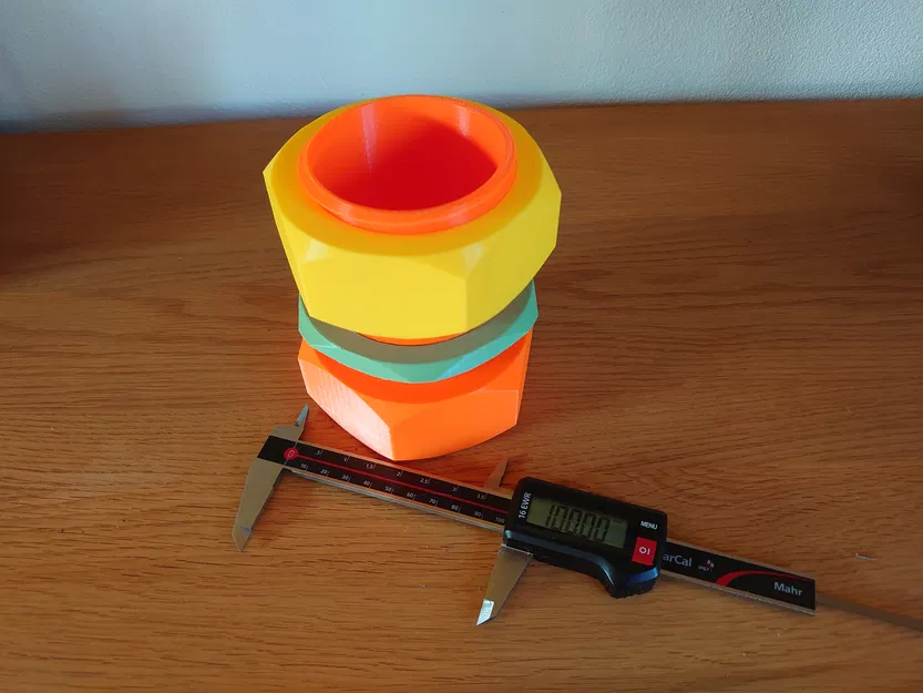 Bu Lông và Đai Ốc Cỡ Lớn - Image 1