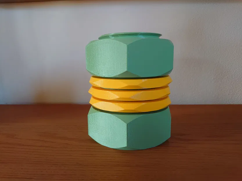 Bu Lông và Đai Ốc Cỡ Lớn - Image 2