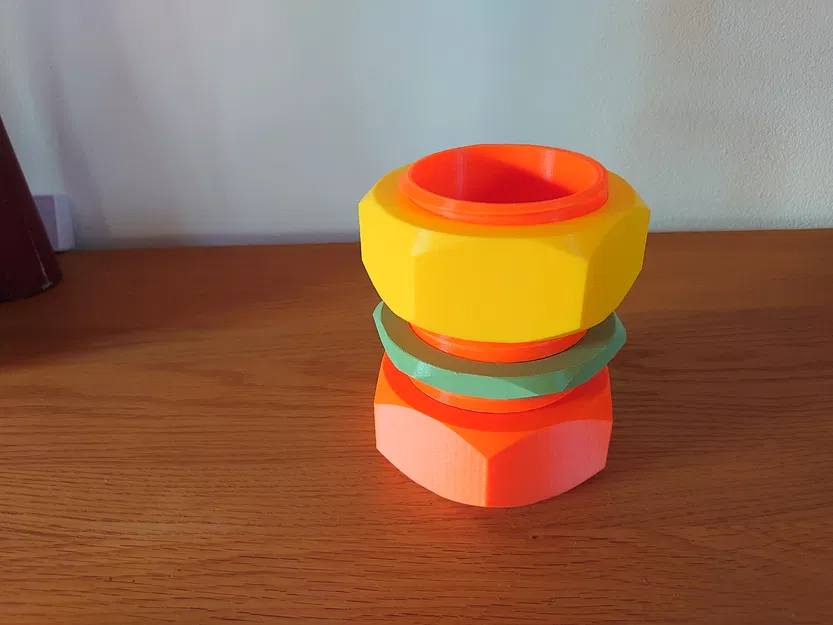 Bu Lông và Đai Ốc Cỡ Lớn - Image 3