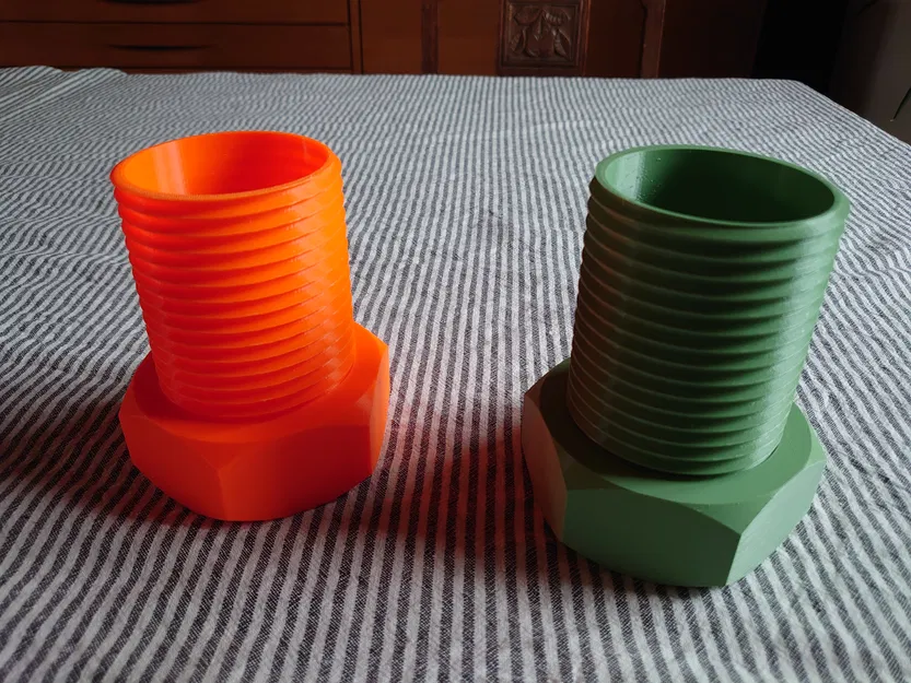 Bu Lông và Đai Ốc Cỡ Lớn - Image 4