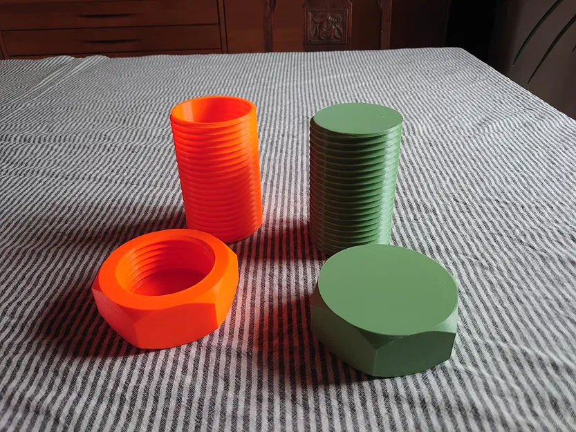 Bu Lông và Đai Ốc Cỡ Lớn - Image 5