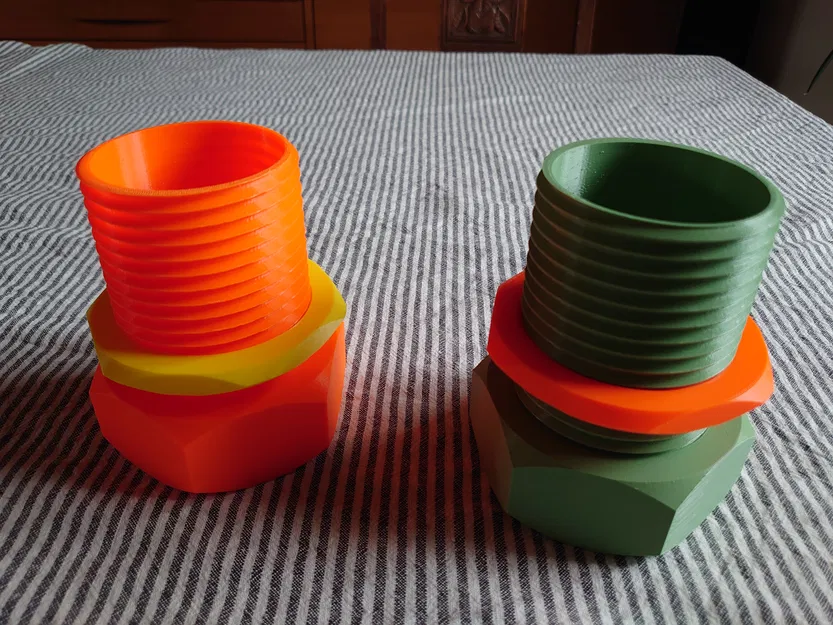 Bu Lông và Đai Ốc Cỡ Lớn - Image 6