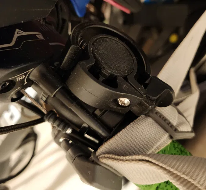 Giá Gắn Chuông Xe Đạp Ngang - Image 2