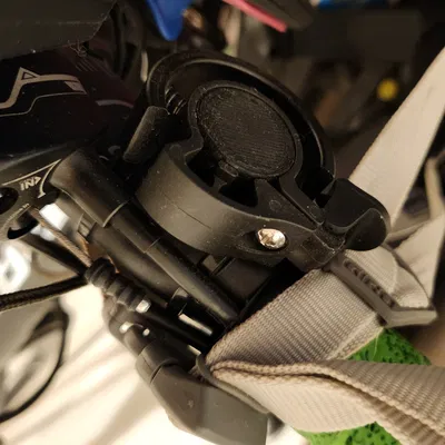 Giá Gắn Chuông Xe Đạp Ngang