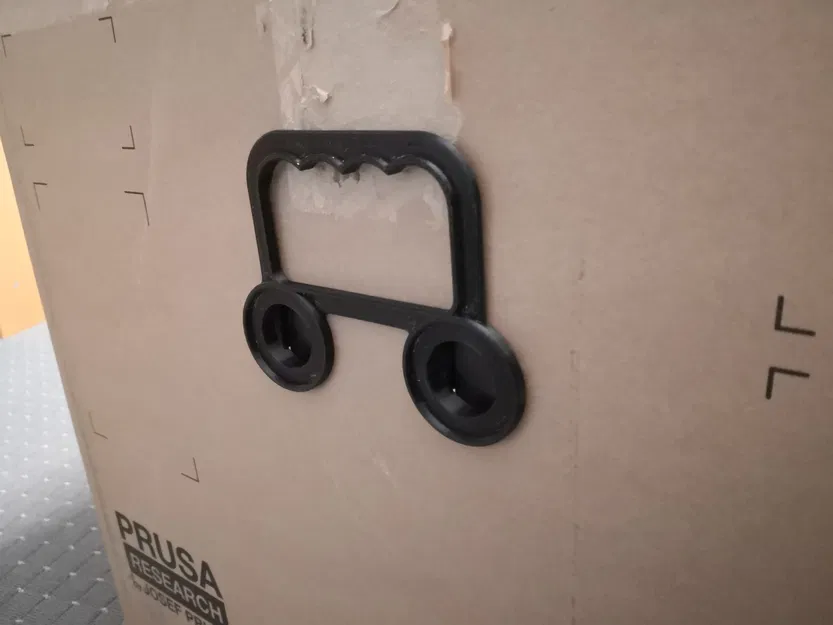 Tay cầm hộp Prusa XL - Image 1