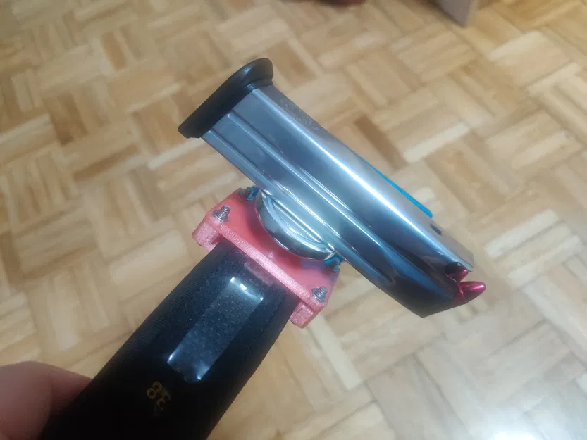 Giá đỡ nam châm cho dây nịt IPSC - Image 1