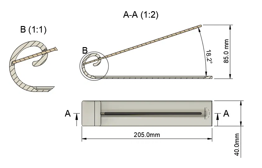 Chân cắm nhang - Image 2