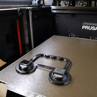 Tay cầm hộp Prusa XL