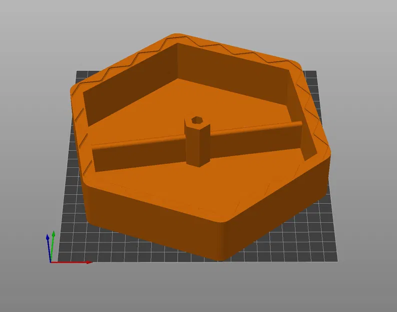 Hộp Đựng Game Cân Bằng Prusa (Chỉnh Sửa) Thành Mỏng, Bo Góc Cho Ender - Image 2