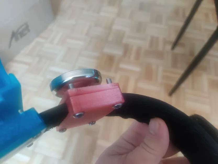 Giá đỡ nam châm cho dây nịt IPSC - Image 3