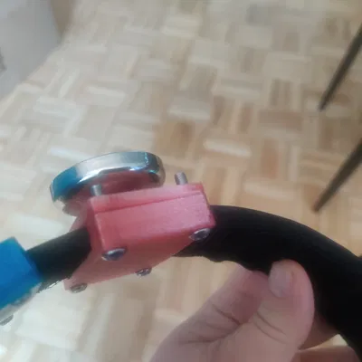 Giá đỡ nam châm cho dây nịt IPSC