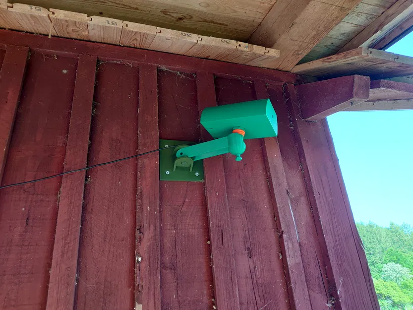 Vỏ Camera Quan Sát Cho Raspberry PI - Image 1