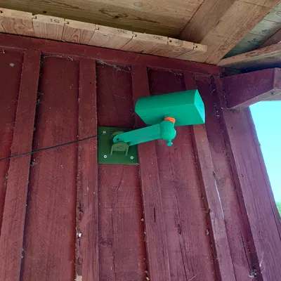 Vỏ Camera Quan Sát Cho Raspberry PI