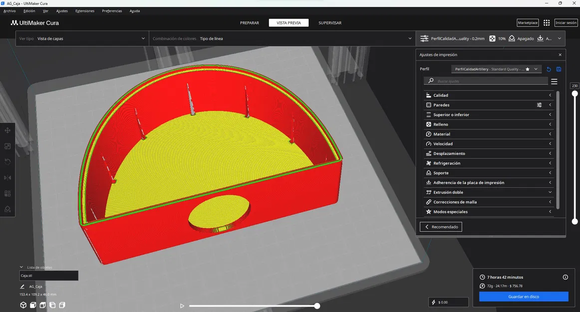 Mô hình Hang Đá Giáng Sinh Phát Sáng - Image 6