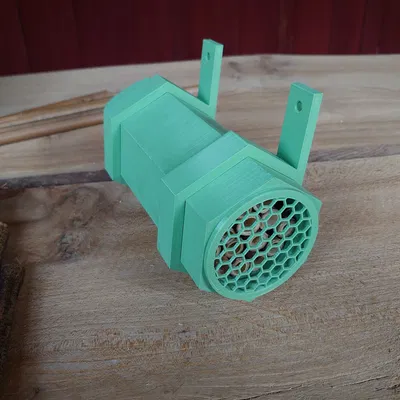 Tổ Ong Đơn Độc