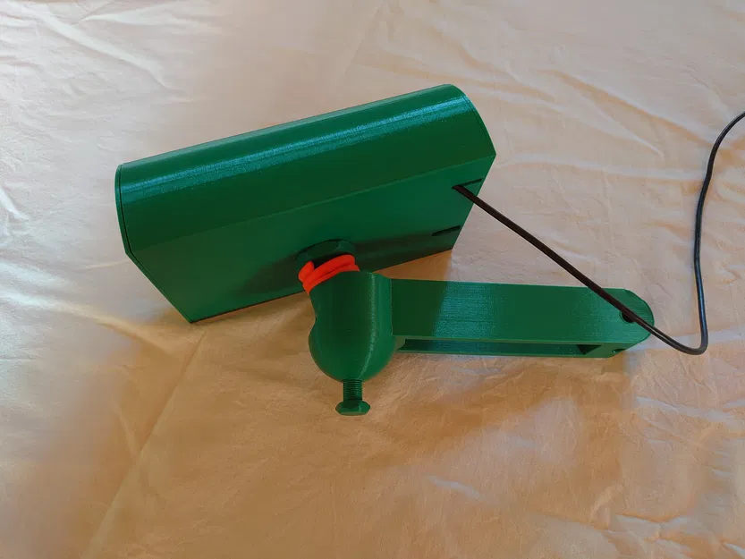 Vỏ Camera Quan Sát Cho Raspberry PI - Image 4