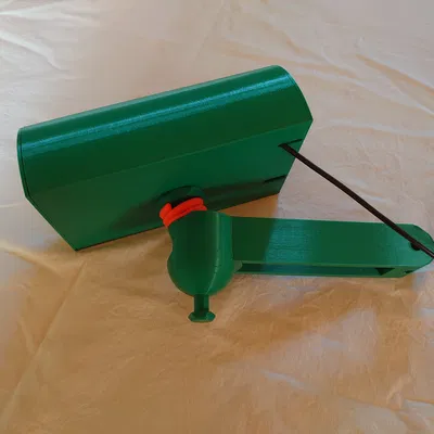 Vỏ Camera Quan Sát Cho Raspberry PI