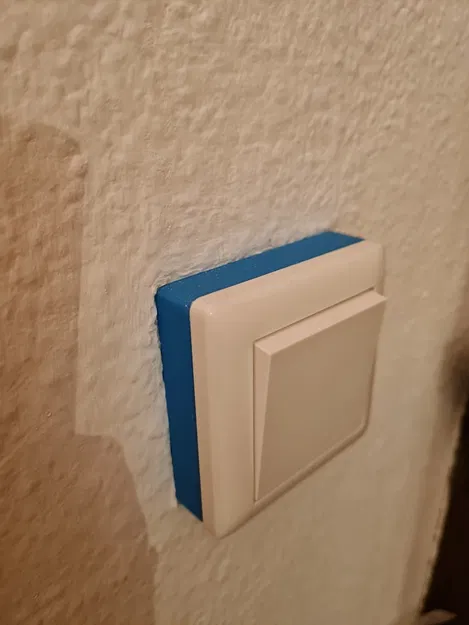 Bộ Nâng Cao Gira Standard 55 15mm Đơn - Image 1