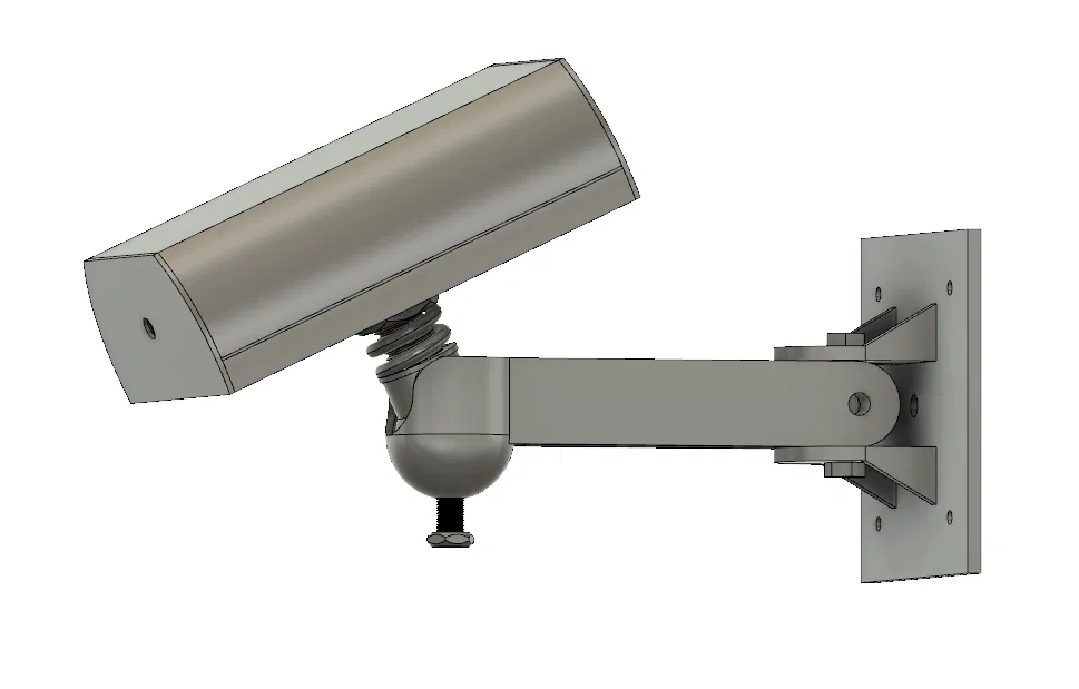 Vỏ Camera Quan Sát Cho Raspberry PI - Image 6