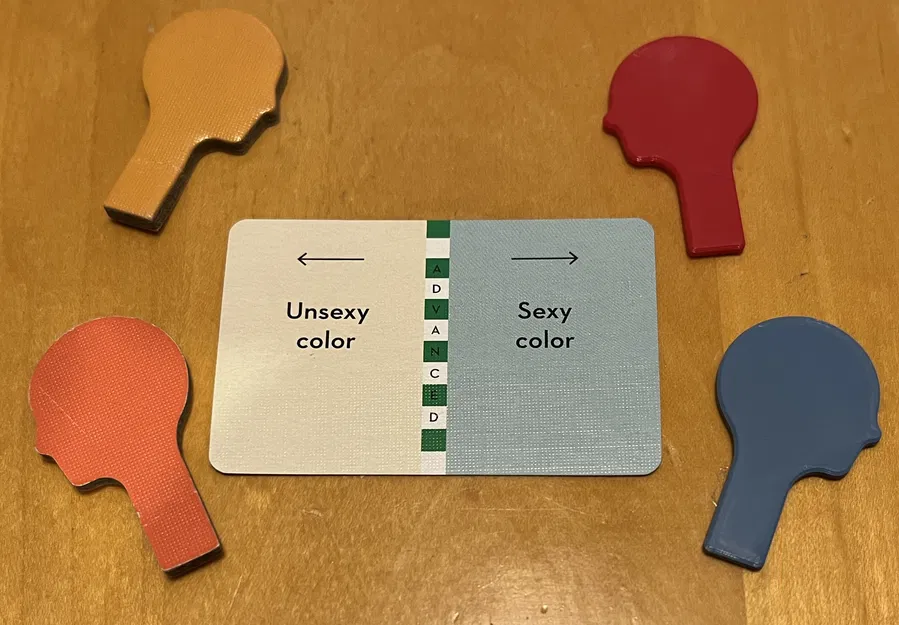 Đầu Board Game Wavelength - Image 1