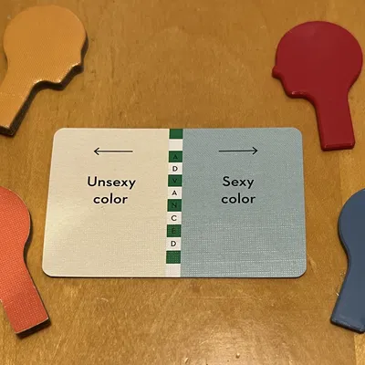 Đầu Board Game Wavelength