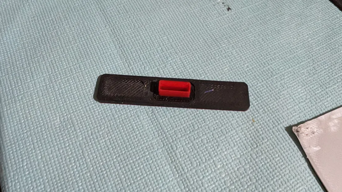 Tấm Biển Tên USB Creality K1 - Image 2