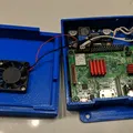 Nắp Vỏ Mở Rộng Raspberry Pi Kèm Quạt - Thumbnail 1