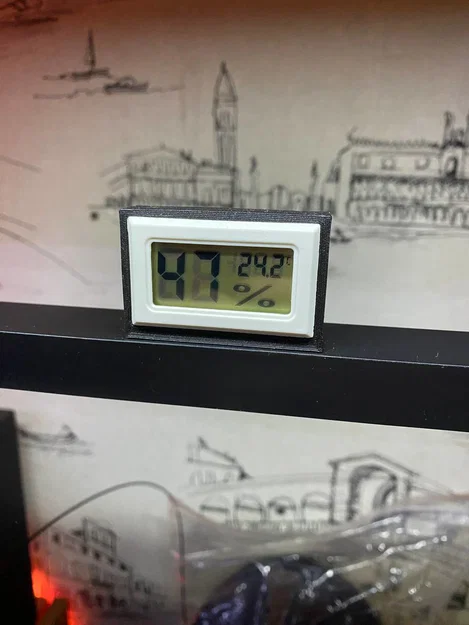 Giá Đỡ Đo Độ Ẩm Cho Ender 3 v3 SE - Image 1