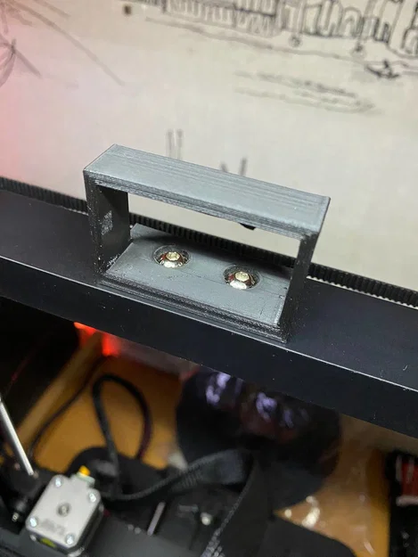 Giá Đỡ Đo Độ Ẩm Cho Ender 3 v3 SE - Image 2