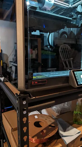 Tấm Biển Tên USB Creality K1 - Image 4